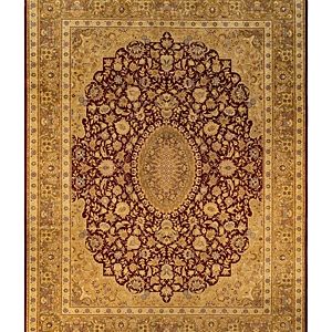 Bloomingdale's Mogul M1405 Area Rug, 9'3 x 12'- 4255176