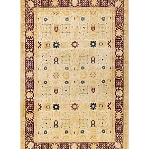 Bloomingdale's Mogul M1423 Area Rug, 6'2 x 9'3- 4255220
