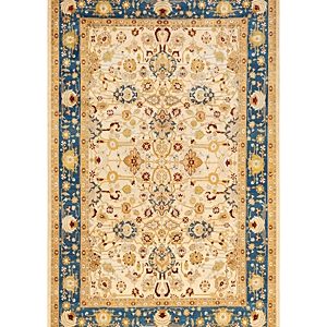 Bloomingdale's Mogul M1427 Area Rug, 6'2 x 9'6- 4255236