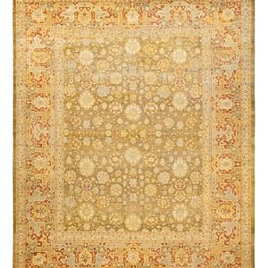 Bloomingdale's Mogul M1440 Area Rug, 8'4 x 10'2- 4255258