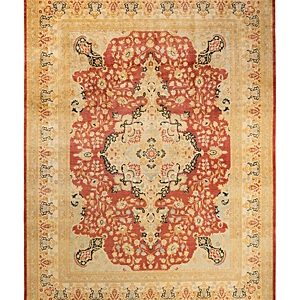 Bloomingdale's Mogul M1440 Area Rug, 9'1 x 11'10- 4255264