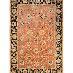 Bloomingdale's Mogul M1450 Area Rug, 6'1 x 9'2- 4255303