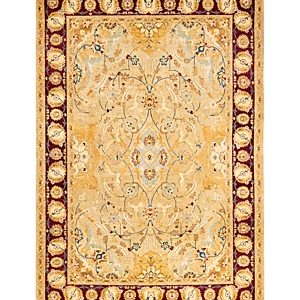 Bloomingdale's Mogul M1450 Area Rug, 6'2 x 9'- 4255286