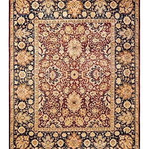 Bloomingdale's Mogul M1091 Area Rug, 8'1 x 10'3- 4272685