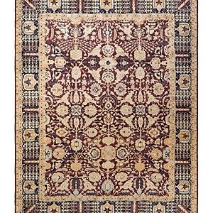 Bloomingdale's Mogul M1149 Area Rug, 8'1 x 10'5- 4272712