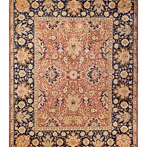 Bloomingdale's Mogul M1182 Area Rug, 8'2 x 10'3- 4272751