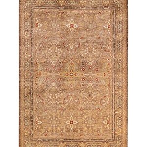 Bloomingdale's Mogul M1482 Area Rug, 4'2 x 6'- 4255364