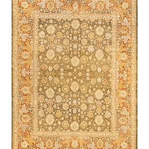 Bloomingdale's Mogul M1494 Area Rug, 8'2 x 10'10- 4255385