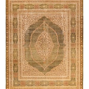 Bloomingdale's Mogul M1494 Area Rug, 8'2 x 10'3- 4255380