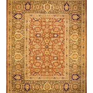 Bloomingdale's Mogul M1494 Area Rug, 8'3 x 10'8- 4255382