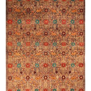 Bloomingdale's Mogul M1515 Area Rug, 8'3 x 10'4- 4255466