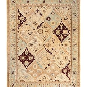 Bloomingdale's Mogul M1521 Area Rug, 9'3 x 12'1- 4255490