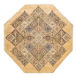 Bloomingdale's Mogul M1521 Octagon Area Rug, 8'1 x 8'1- 4255485