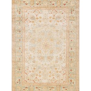 Bloomingdale's Mogul M1530 Area Rug, 4'2 x 6'1- 4255534