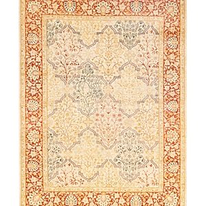 Bloomingdale's Mogul M1530 Area Rug, 4'3 x 5'8- 4255528