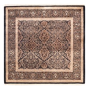 Bloomingdale's Mogul M1530 Square Area Rug, 3'10 x 4'2- 4255539