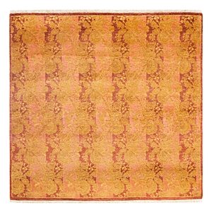 Bloomingdale's Mogul M1530 Square Area Rug, 4'7 x 4'7- 4255507