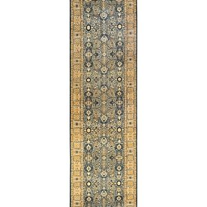 Bloomingdale's Mogul M1567 Runner Area Rug, 4'3 x 15'5- 4255608