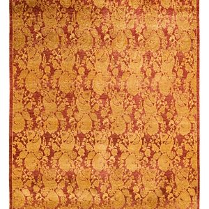 Bloomingdale's Mogul M1567 Square Area Rug, 4'7 x 4'9- 4255601