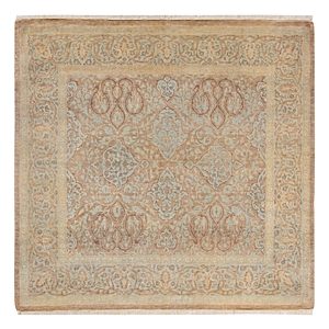 Bloomingdale's Mogul M1574 Square Area Rug, 3'9 x 4'2- 4255660