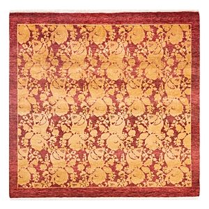 Bloomingdale's Mogul M1574 Square Area Rug, 4'1 x 4'2- 4255654