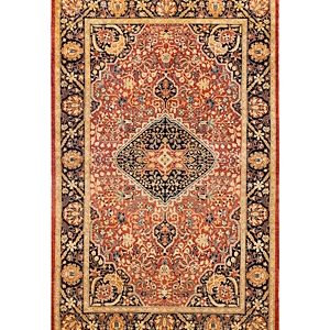 Bloomingdale's Mogul M1622 Area Rug, 3'10 x 6'2- 4255819