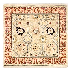 Bloomingdale's Mogul M1622 Square Area Rug, 4'1 x 4'2- 4255812