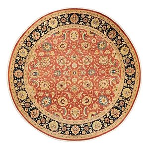 Bloomingdale's Mogul M1626 Round Area Rug, 9'1 x 9'1- 4255882