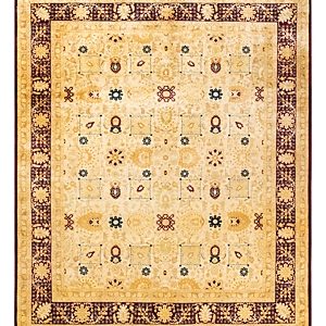 Bloomingdale's Mogul M1422 Area Rug, 8'3 x 9'10- 4272933