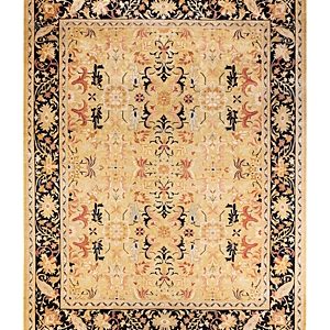 Bloomingdale's Mogul M1494 Area Rug, 9'3 x 11'10- 4273065