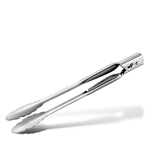 All Clad Stainless Steel Locking Tongs- 28879