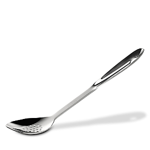 All Clad Stainless Steel Pierced Spoon- 28881