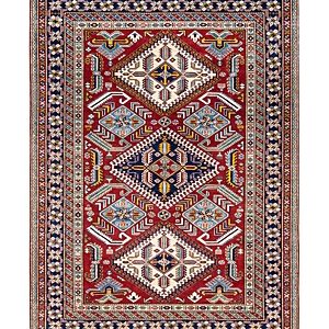 Bloomingdale's Tribal M1871 Area Rug, 5' x 6'10- 4256185