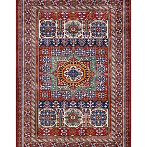 Bloomingdale's Tribal M1871 Area Rug, 5' x 7'1- 4256184