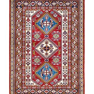 Bloomingdale's Tribal M1873 Area Rug, 4'3 x 5'10- 4256195