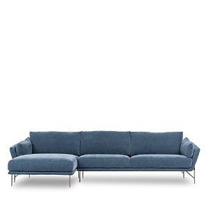 Giuseppe Nicoletti Vittorio Sectional- 4236209