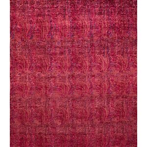 Bloomingdale's Vibrance M1711 Area Rug, 8'10 x 11'6- 4256029