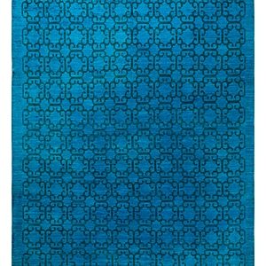 Bloomingdale's Vibrance M1783 Area Rug, 7'10 x 9'3- 4256096