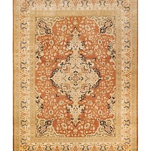 Bloomingdale's Mogul M1602 Area Rug, 9'2 x 12'2- 4273280