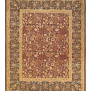 Bloomingdale's Mogul M1207 Area Rug, 9'3 x 11'7- 4272770