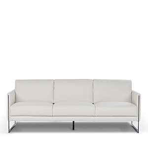 Giuseppe Nicoletti Coco 81 Leather 3 Seat Sofa- 4312647