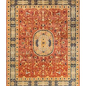 Bloomingdale's Mogul M1404 Area Rug, 8' x 10'4- 4272906
