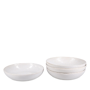 Bia Cordon Bleu Serene Pasta Bowls, Set of 4- 4283724