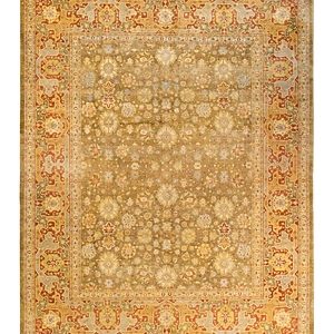 Bloomingdale's Mogul M1460 Area Rug, 8'4 x 10'3- 4273000
