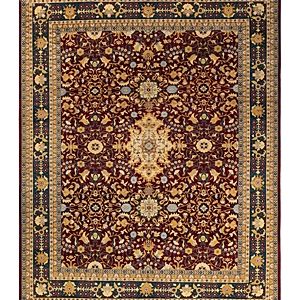 Bloomingdale's Mogul M1521 Area Rug, 8'2 x 10'1- 4273093