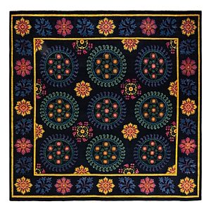 Bloomingdale's Suzani M1701 Area Rug, 9'4 x 10'1- 4273618