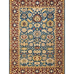 Bloomingdale's Mogul M1165 Area Rug, 6'2 x 9'1- 4272728