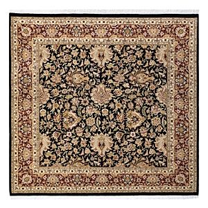 Bloomingdale's Mogul M1489 Square Area Rug, 6' x 6'2- 4273047