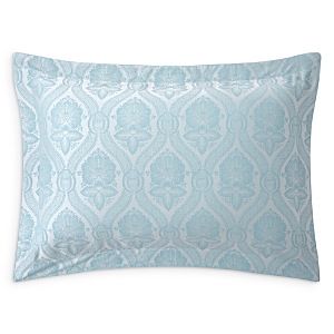 Yves Delorme Nil Bleu Standard Sham- 4292191