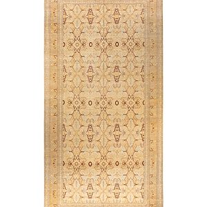 Bloomingdale's Mogul M1381 Runner Area Rug, 9'1 x 19'1- 4320059